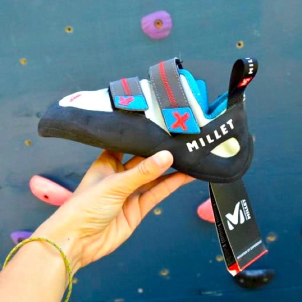 Millet Rock Climbing Shoes